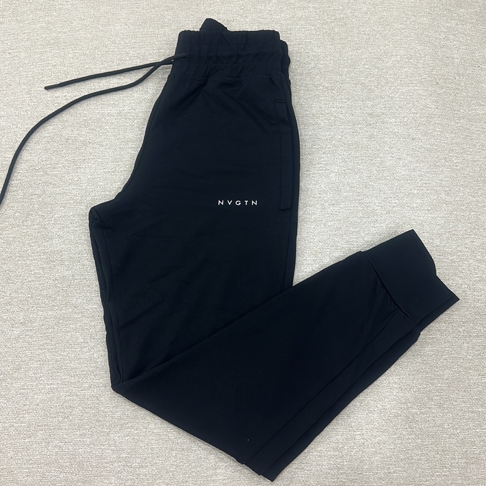 NVGTN Jet Joggers size medium in excellent pre-loved condition - Picture 2 of 4